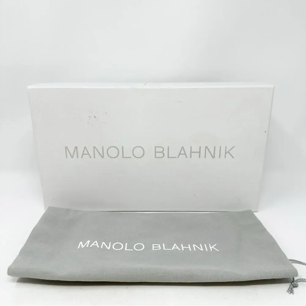 Manolo Blahnik manolo blahnik